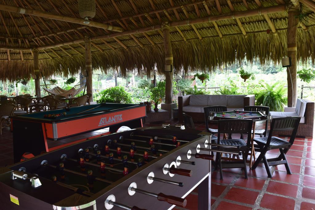 Palomino Breeze Hostal Exterior foto