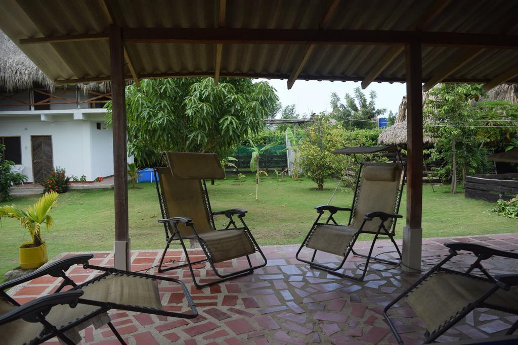 Palomino Breeze Hostal Exterior foto