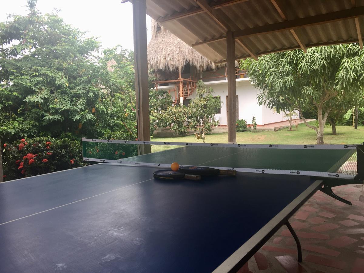 Palomino Breeze Hostal Exterior foto